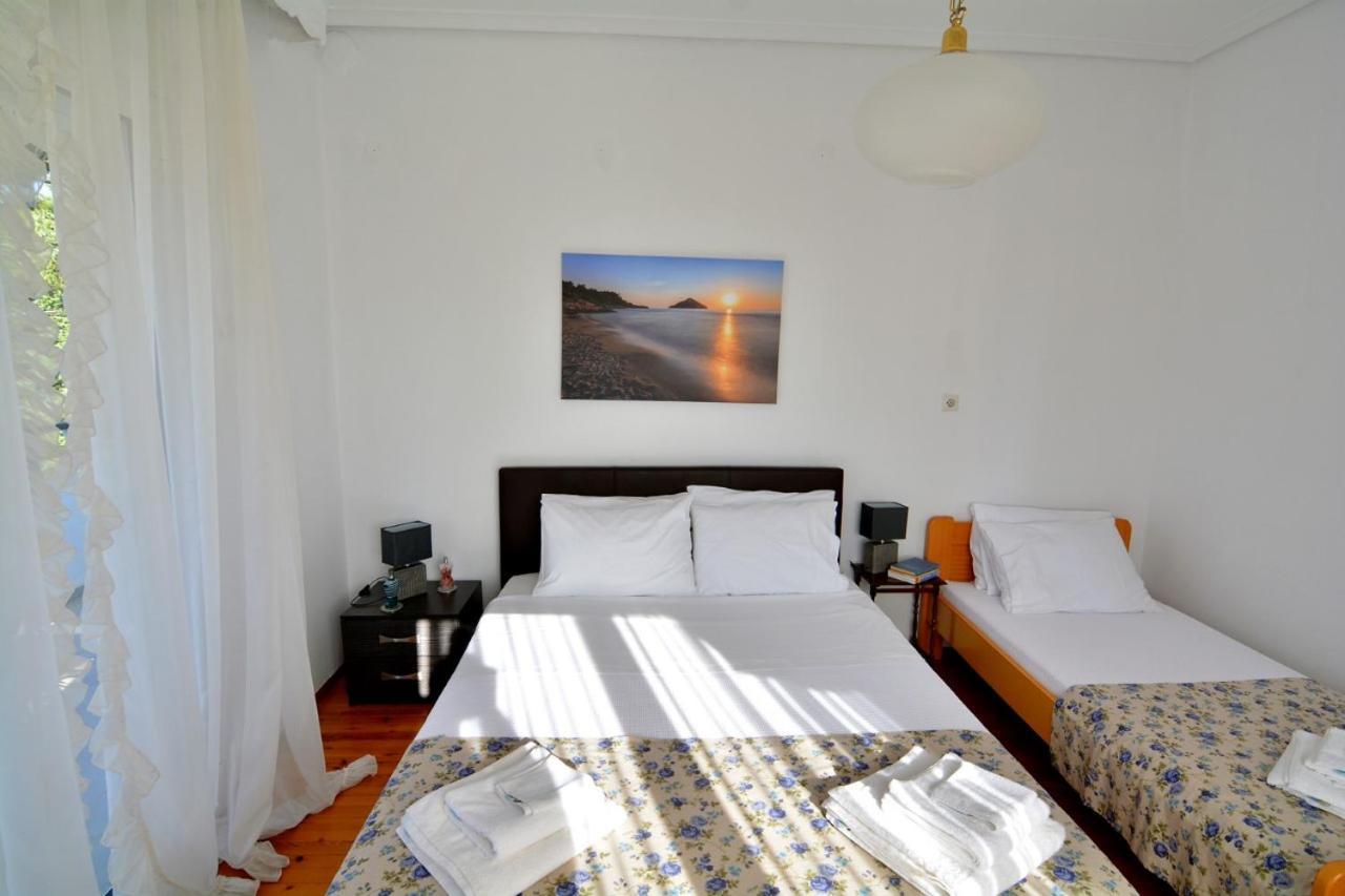 Zeusplace Georgia House Διαμέρισμα Λεπτοκαρυά Εξωτερικό φωτογραφία