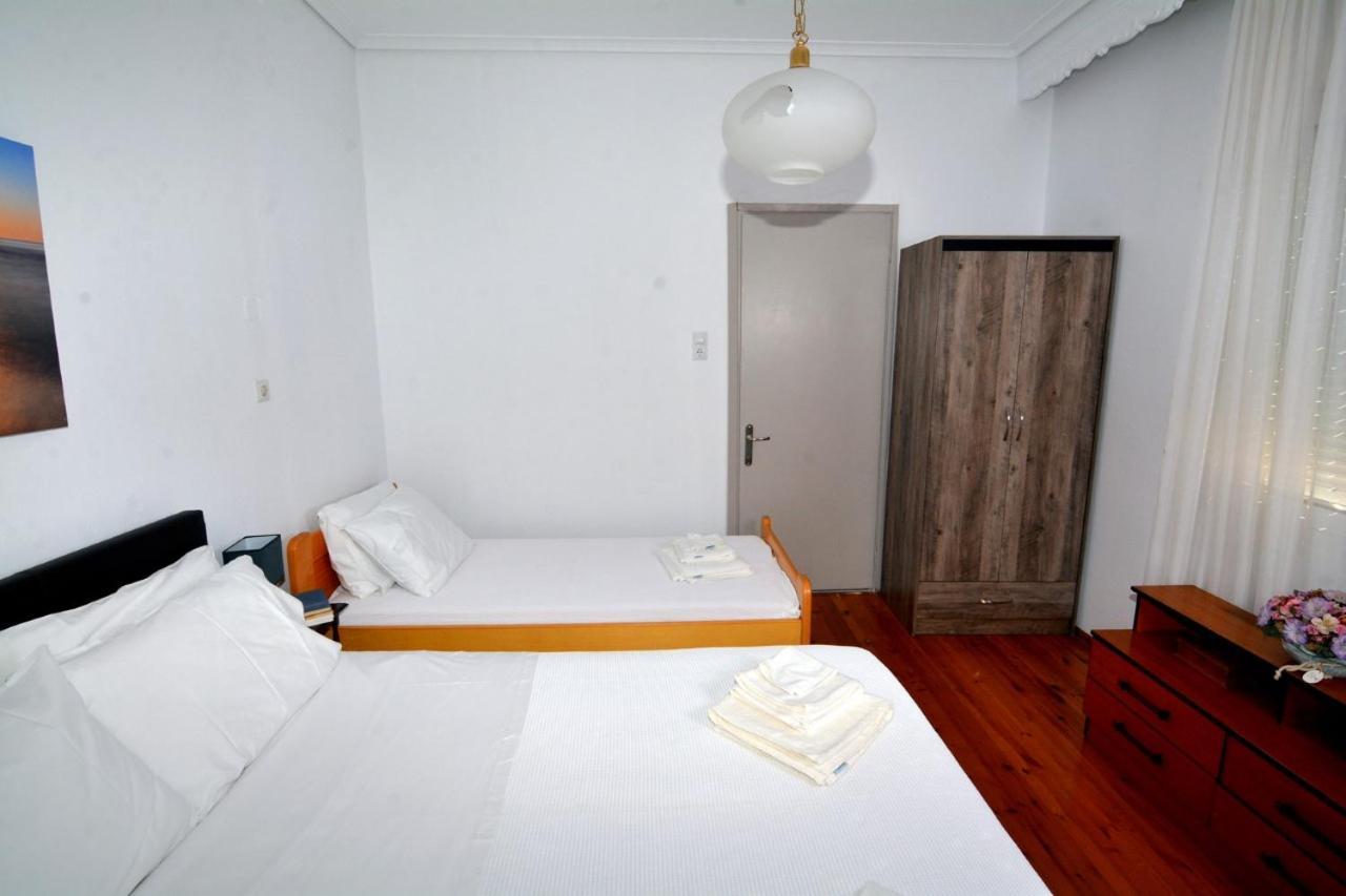 Zeusplace Georgia House Διαμέρισμα Λεπτοκαρυά Εξωτερικό φωτογραφία