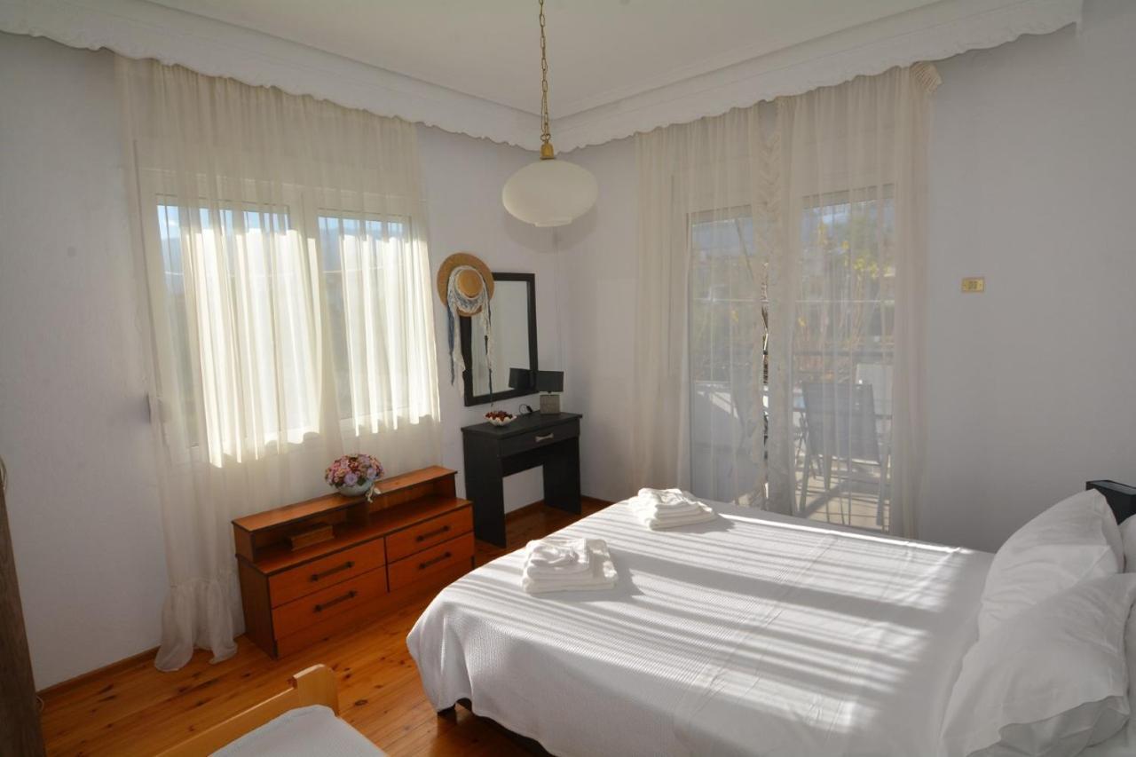 Zeusplace Georgia House Διαμέρισμα Λεπτοκαρυά Εξωτερικό φωτογραφία