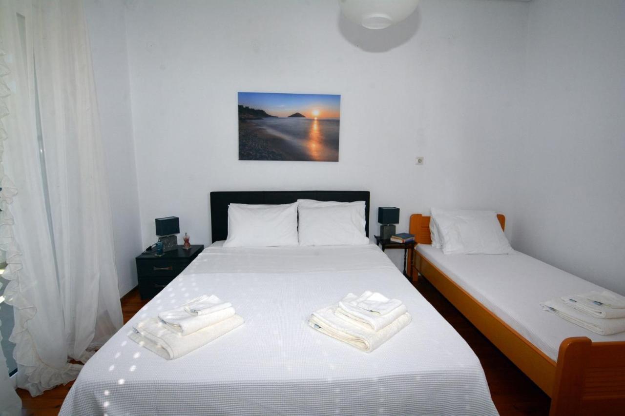Zeusplace Georgia House Διαμέρισμα Λεπτοκαρυά Εξωτερικό φωτογραφία