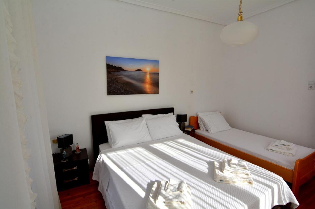 Zeusplace Georgia House Διαμέρισμα Λεπτοκαρυά Εξωτερικό φωτογραφία