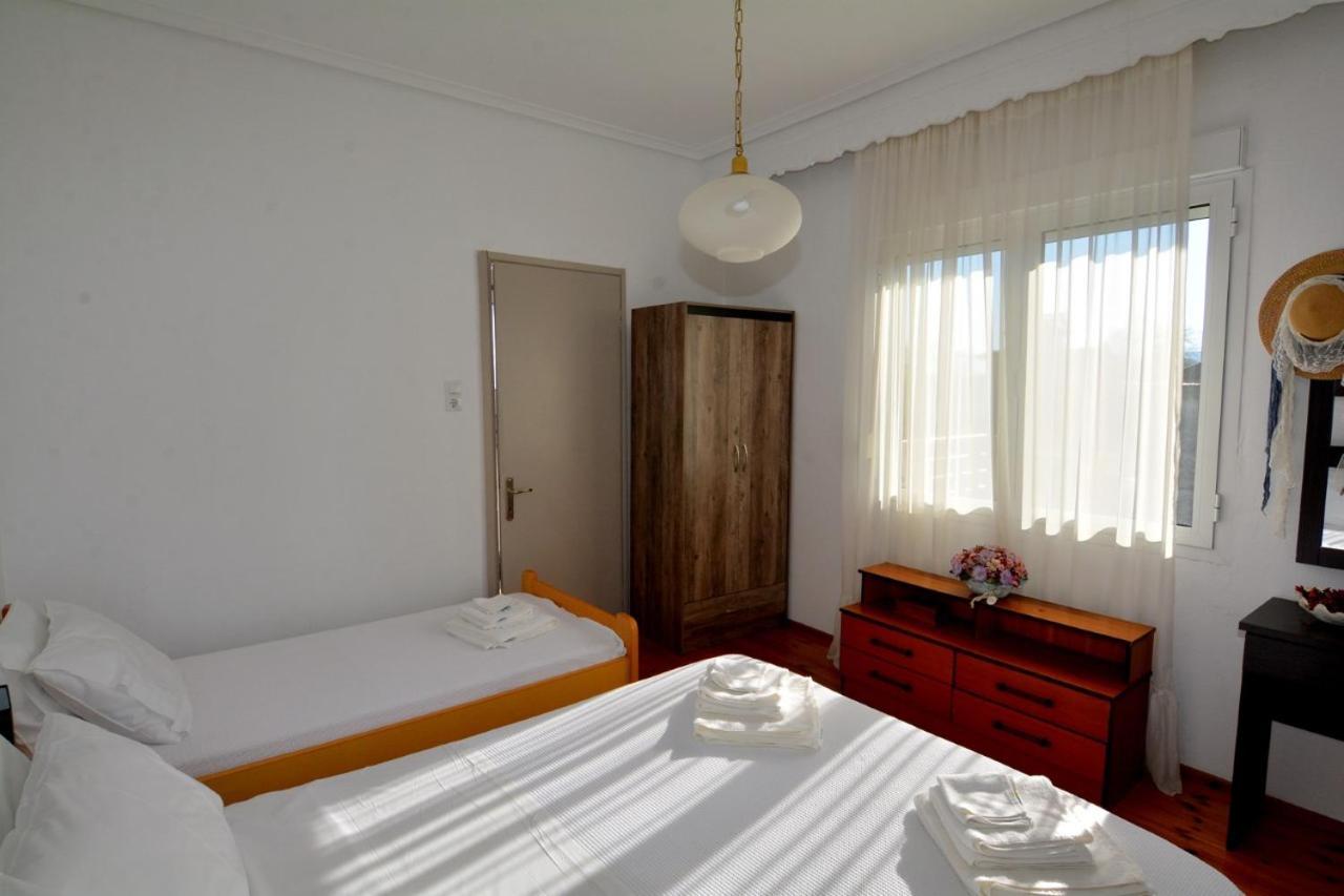 Zeusplace Georgia House Διαμέρισμα Λεπτοκαρυά Εξωτερικό φωτογραφία