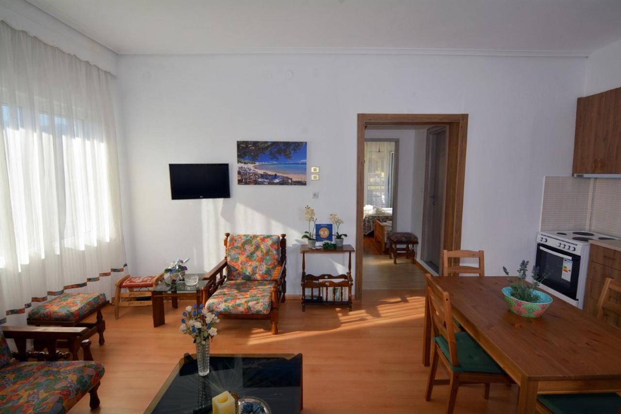 Zeusplace Georgia House Διαμέρισμα Λεπτοκαρυά Εξωτερικό φωτογραφία