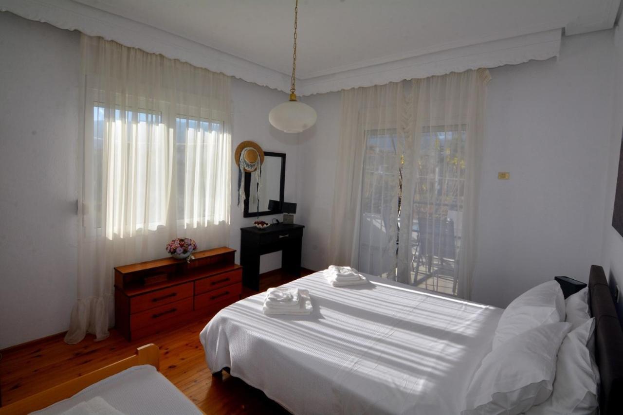 Zeusplace Georgia House Διαμέρισμα Λεπτοκαρυά Εξωτερικό φωτογραφία