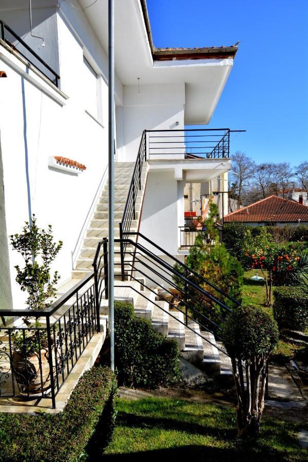 Zeusplace Georgia House Διαμέρισμα Λεπτοκαρυά Εξωτερικό φωτογραφία