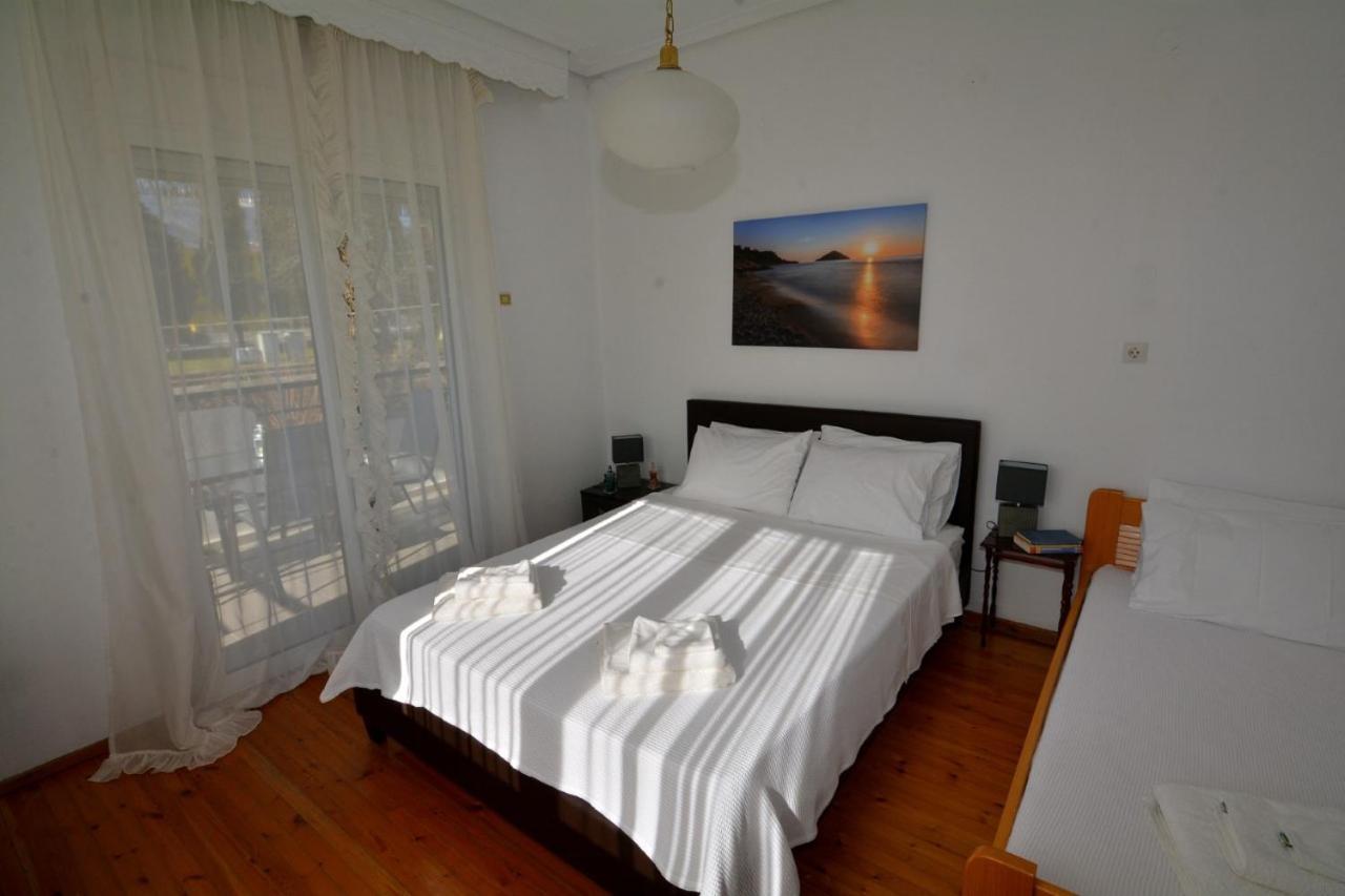 Zeusplace Georgia House Διαμέρισμα Λεπτοκαρυά Εξωτερικό φωτογραφία