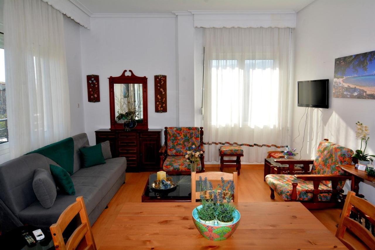 Zeusplace Georgia House Διαμέρισμα Λεπτοκαρυά Εξωτερικό φωτογραφία
