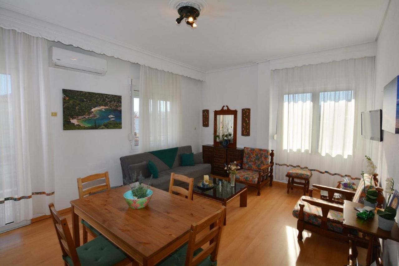 Zeusplace Georgia House Διαμέρισμα Λεπτοκαρυά Εξωτερικό φωτογραφία