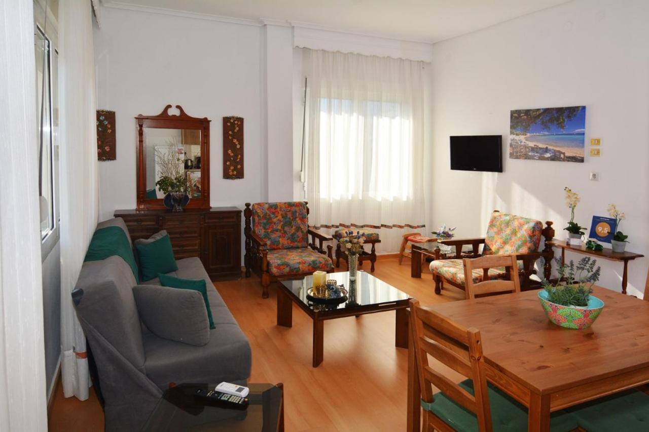 Zeusplace Georgia House Διαμέρισμα Λεπτοκαρυά Εξωτερικό φωτογραφία