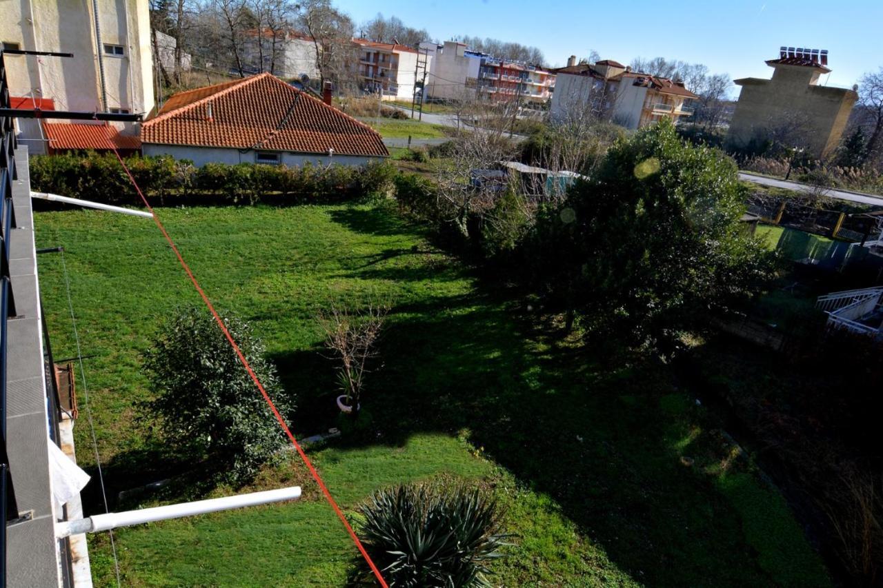 Zeusplace Georgia House Διαμέρισμα Λεπτοκαρυά Εξωτερικό φωτογραφία