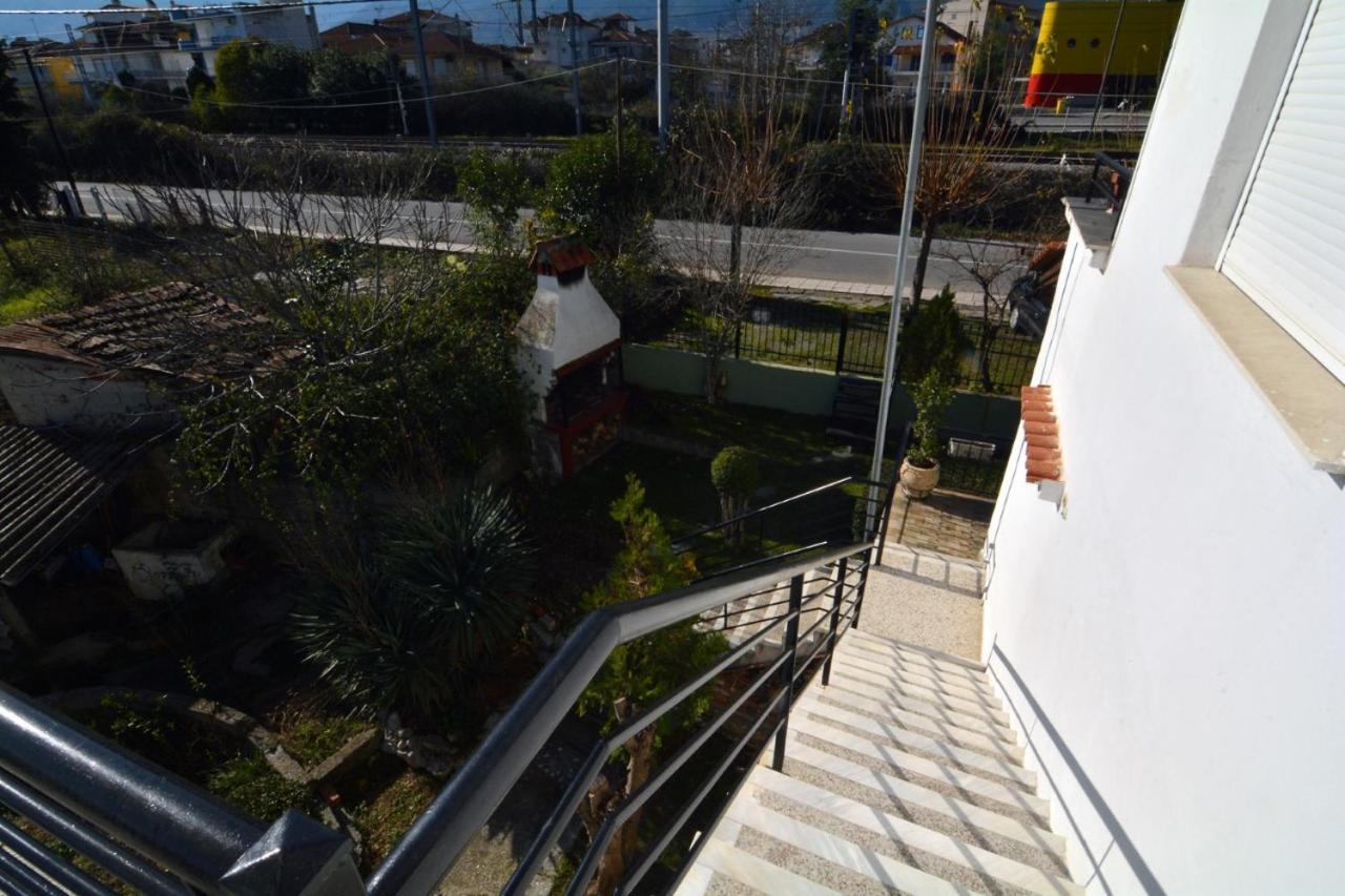 Zeusplace Georgia House Διαμέρισμα Λεπτοκαρυά Εξωτερικό φωτογραφία