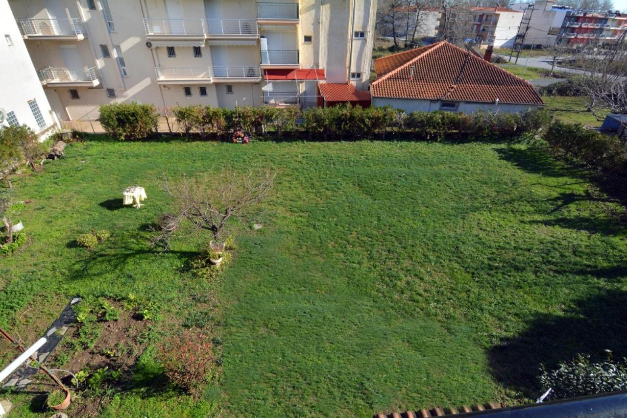Zeusplace Georgia House Διαμέρισμα Λεπτοκαρυά Εξωτερικό φωτογραφία