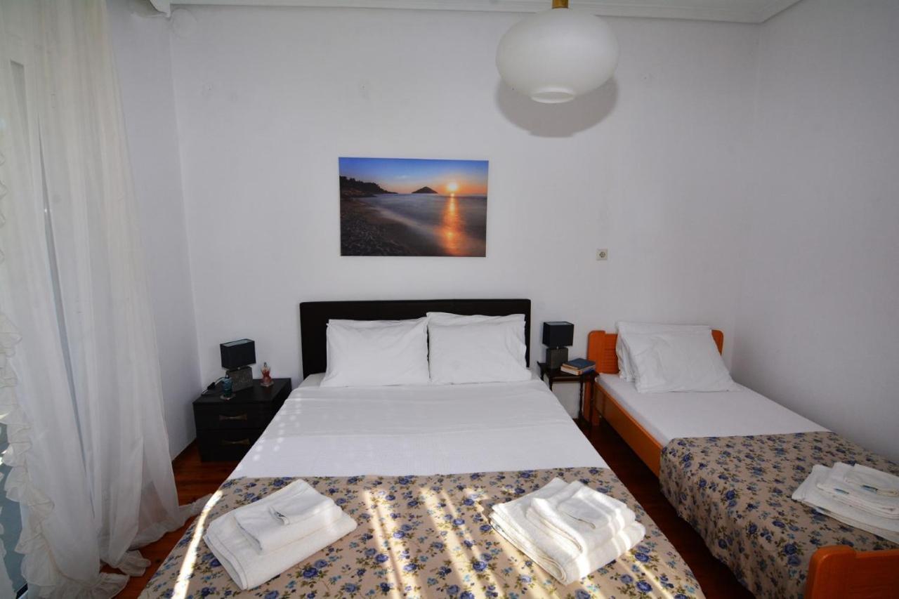 Zeusplace Georgia House Διαμέρισμα Λεπτοκαρυά Εξωτερικό φωτογραφία