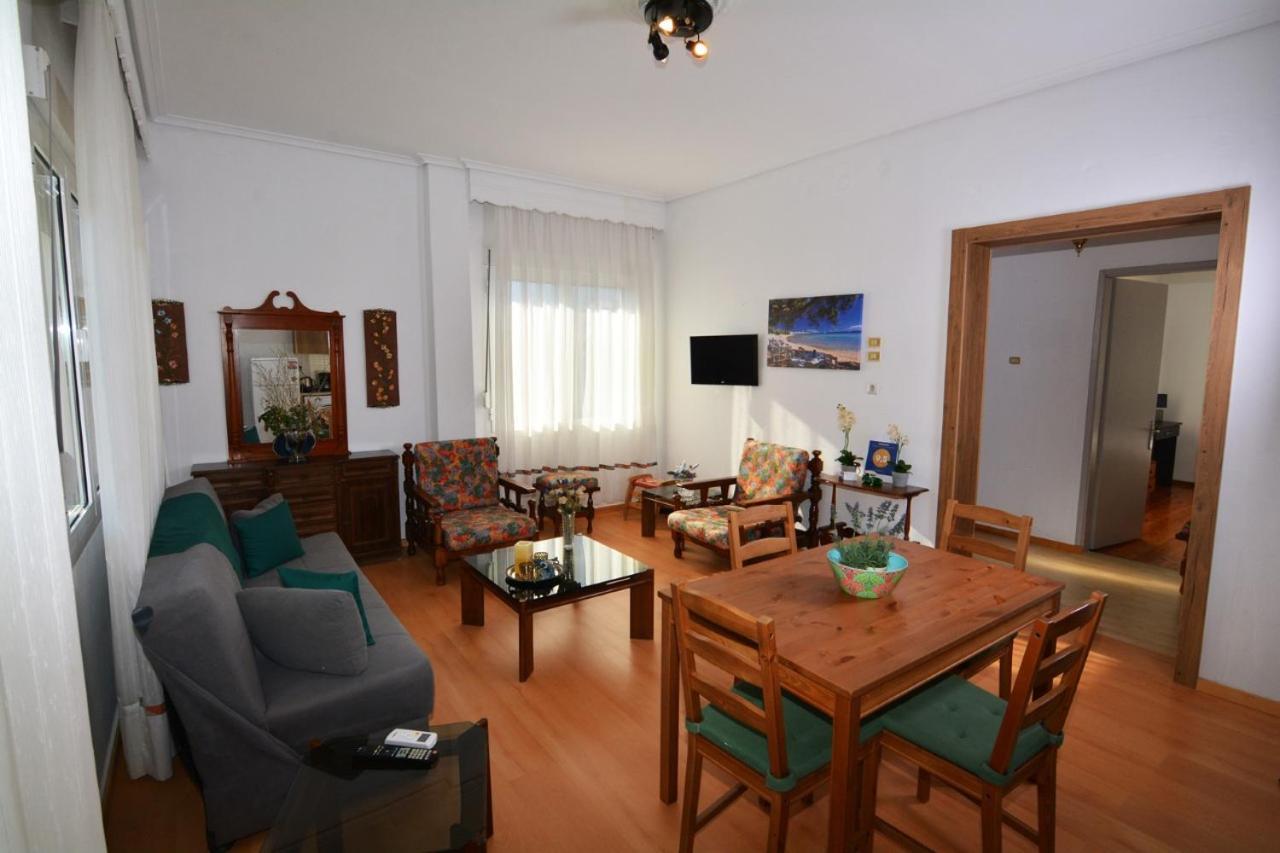 Zeusplace Georgia House Διαμέρισμα Λεπτοκαρυά Εξωτερικό φωτογραφία