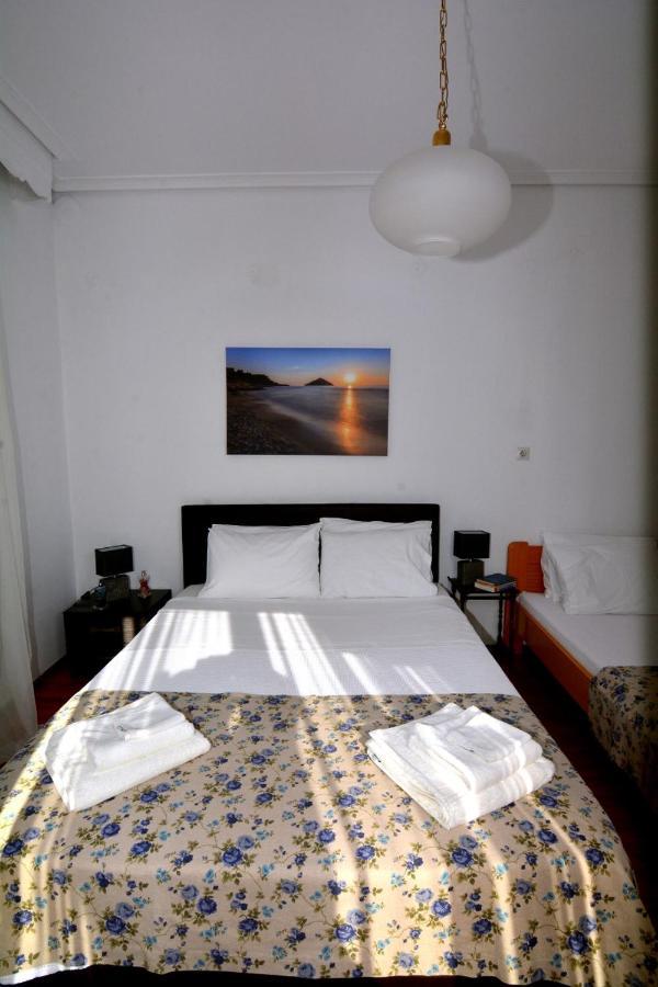 Zeusplace Georgia House Διαμέρισμα Λεπτοκαρυά Εξωτερικό φωτογραφία
