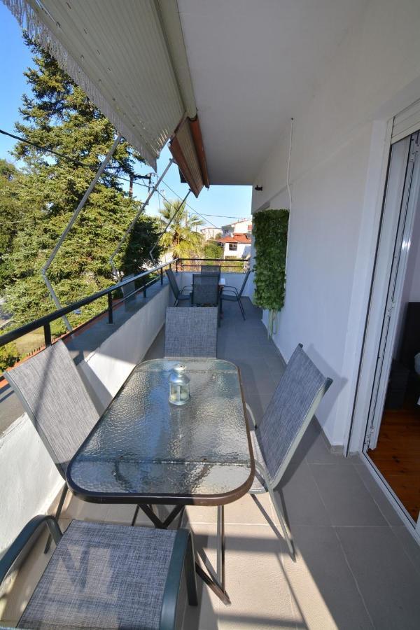 Zeusplace Georgia House Διαμέρισμα Λεπτοκαρυά Εξωτερικό φωτογραφία